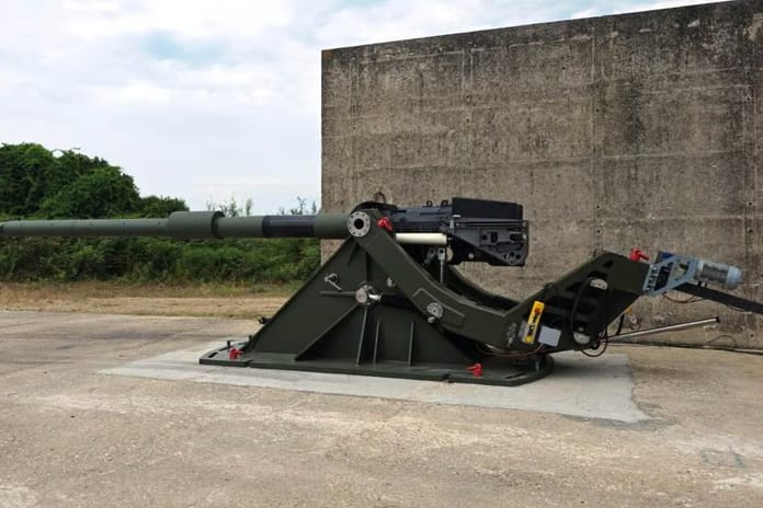 Leonardo’dan yeni nesil 120 mm L55 tank topu ve VULCANO mühimmatı tanıtımı