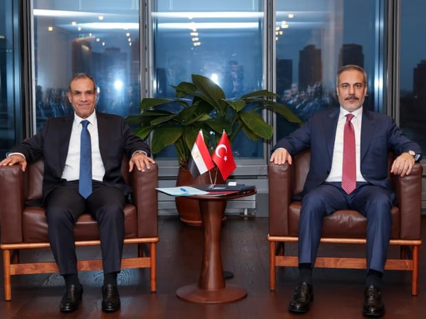 Mısır Dışişleri Bakanı Bedr Abdulati yarın Türkiye'yi ziyaret edecek