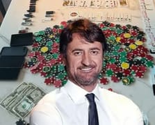 Bebek Oteli'nin sahibi Muzaffer Yıldırım'ın rezidansından şantaj arşivi ve kumarhane çıktı