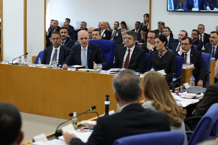 Komisyonda "PKK sevdası" tartışması: Meclis Başkanı ve Milletvekili karşı karşıya geldi