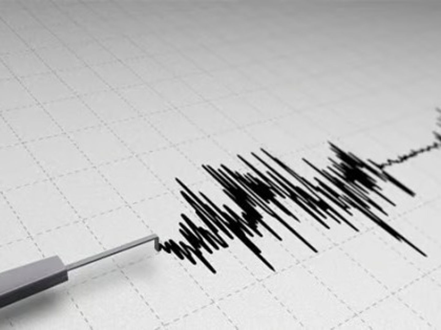 Nevada'da 5.9 büyüklüğünde deprem