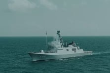 ROKETSAN’ın MİDLAS sistemiyle HİSAR-D RF füzesi atışı başarıyla gerçekleştirildi