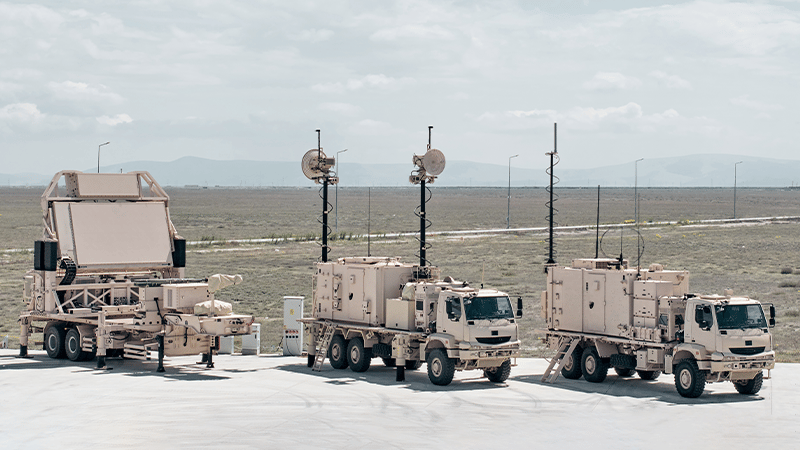 Siper Hava Savunma Sistemi