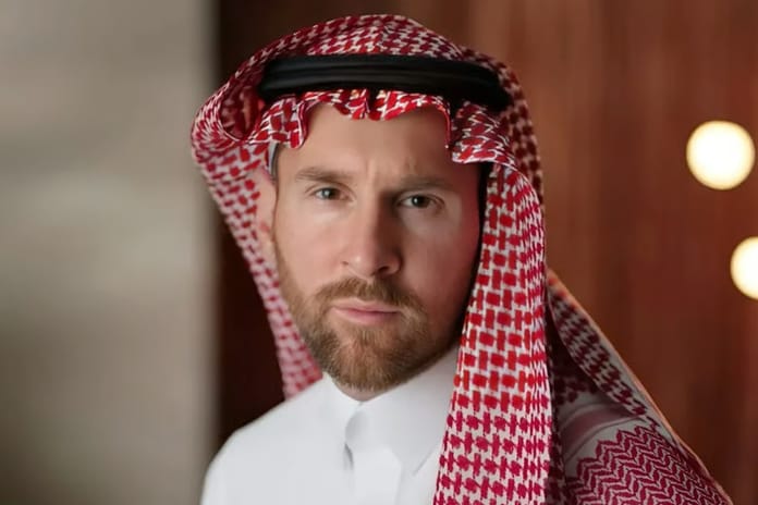 Suudi Arabistan hükümeti, Messi transferi için devreye girdi