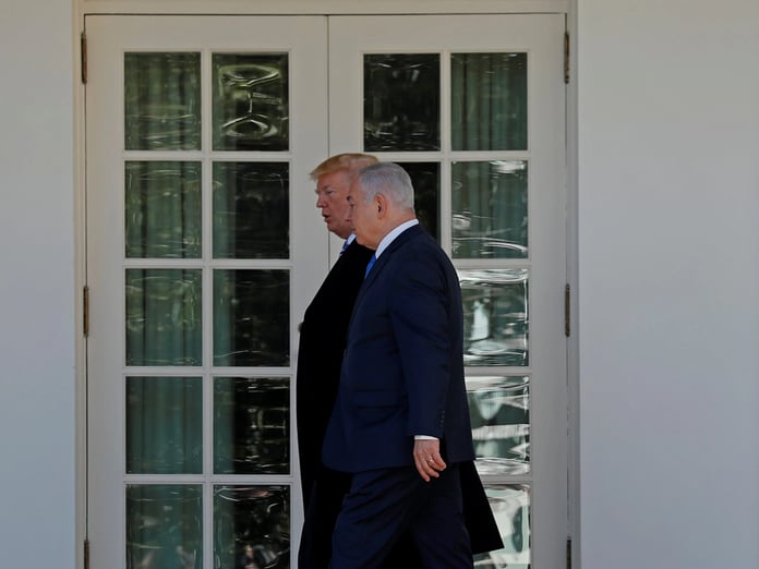 The New Arab: Trump ve Netanyahu arasındaki çatlak ne kadar derin?