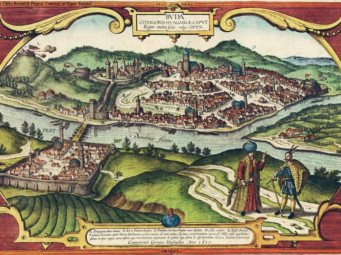 Tarihte Bugün: Kanuni Sultan Süleyman Budapeşte'yi fethetti