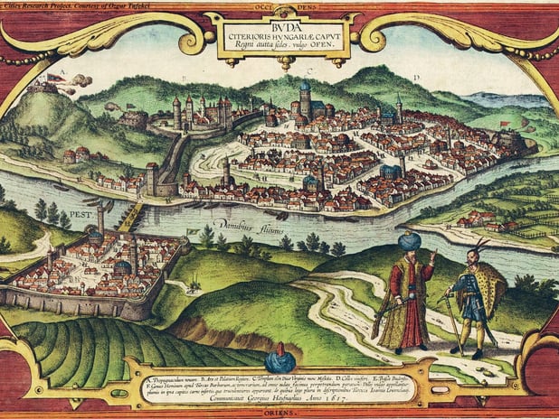 Tarihte Bugün: Kanuni Sultan Süleyman Budapeşte'yi fethetti