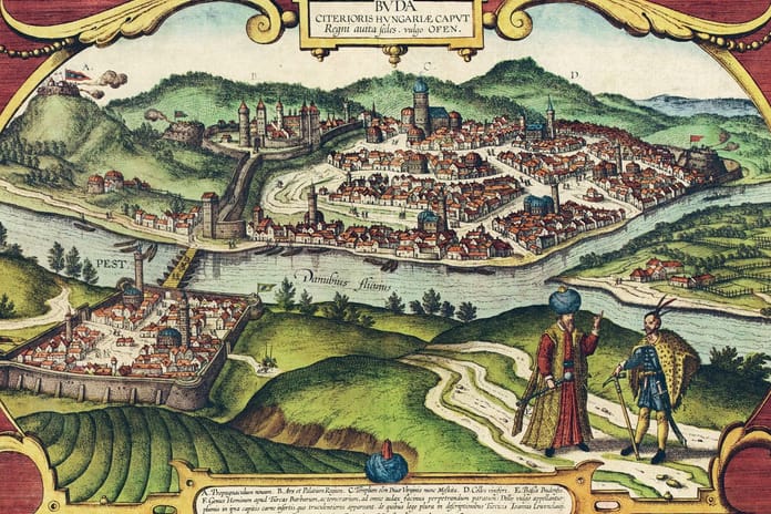 Tarihte Bugün: Kanuni Sultan Süleyman Budapeşte'yi fethetti