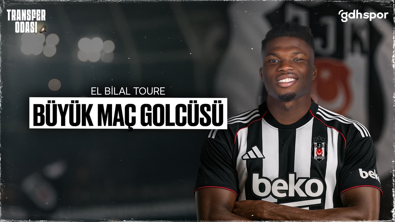 Beşiktaş'ın yeni santrforu El Bilal Toure kimdir?