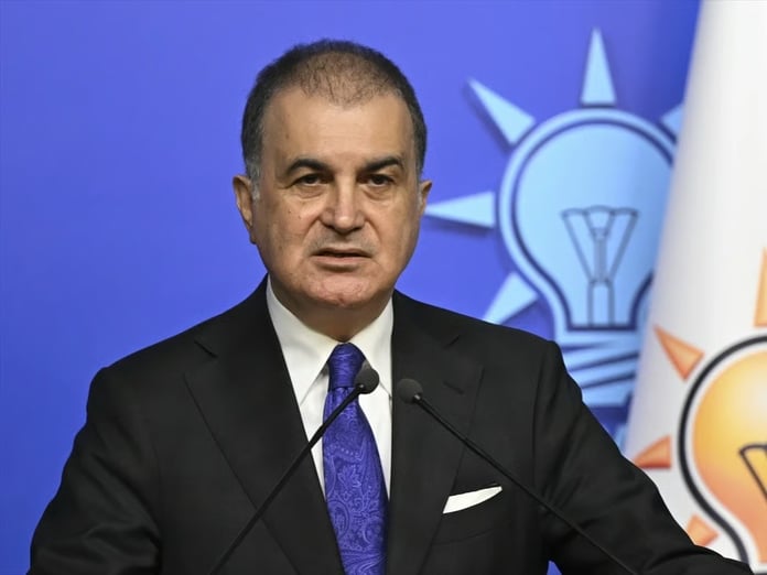 Ömer Çelik'ten muhalefete 'seçim korkusu' cevabı: Bizim en sevdiğimiz şey sandık