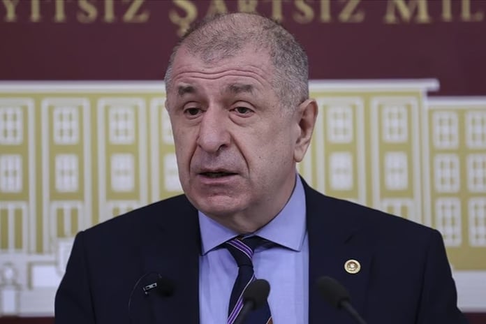 Ümit Özdağ, 'halkı kin ve düşmanlığa tahrik'ten hakim karşısına çıkacak