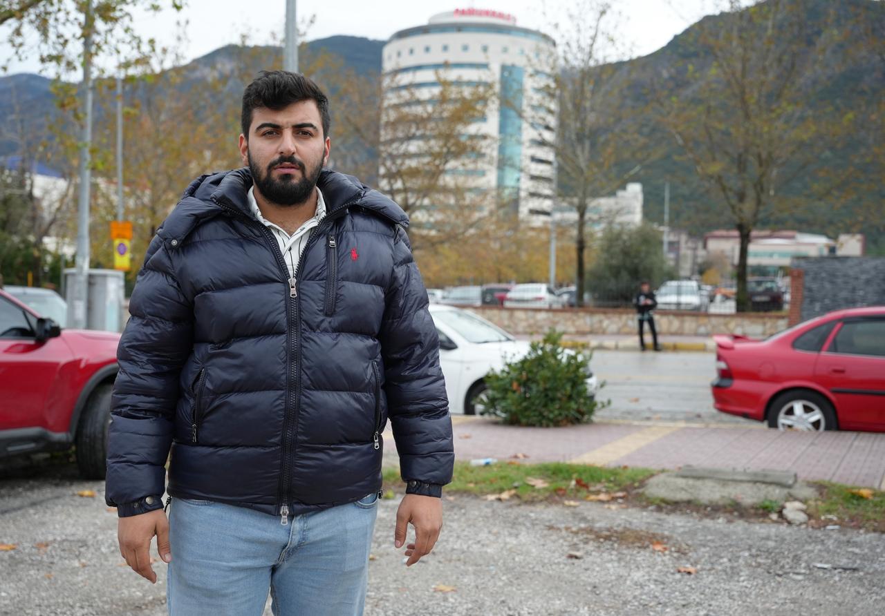 Baba Murat Seçen