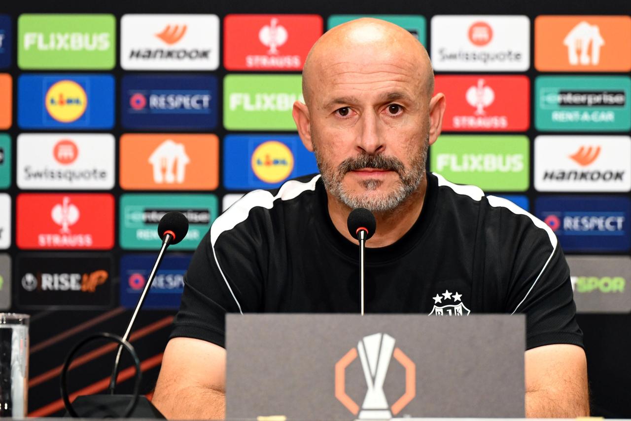Avrupa Beşiktaş'ı ve Vincenzo Italiano'yu konuşuyor