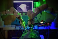 Uydu destekli devrim: 5 bin km uzaktan ameliyat