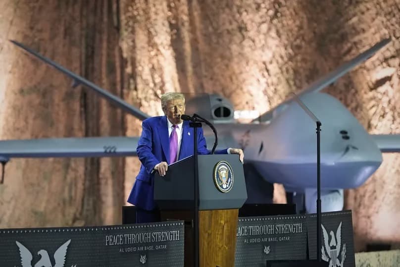 Trump'ın Katar strateji ne?