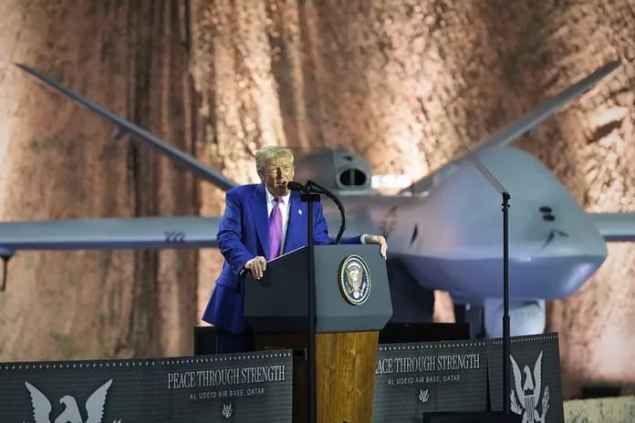 Newsweek: Trump'ın Katar'a güvenlik garantisinin arkasındaki strateji ne?