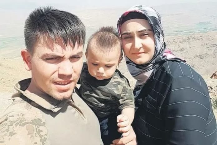 Şehit babası Astsubay darp edildi: Darp edenler serbest bırakıldı