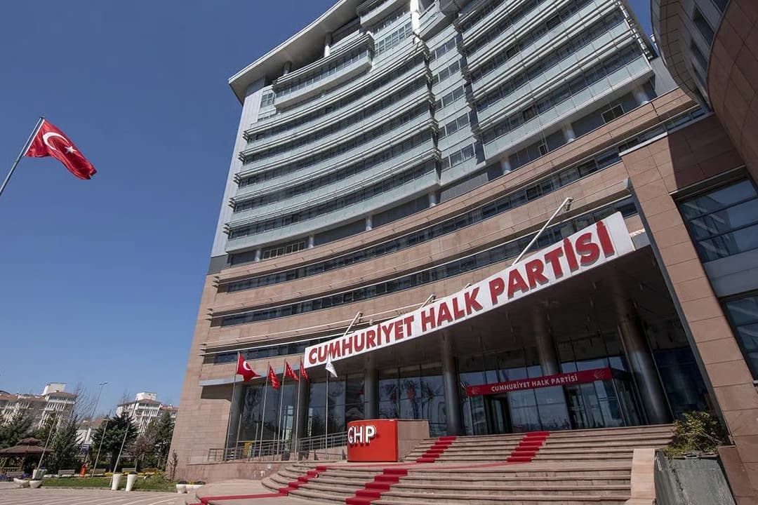 CHP'de mutlak butlan kararı Yargıtay'da