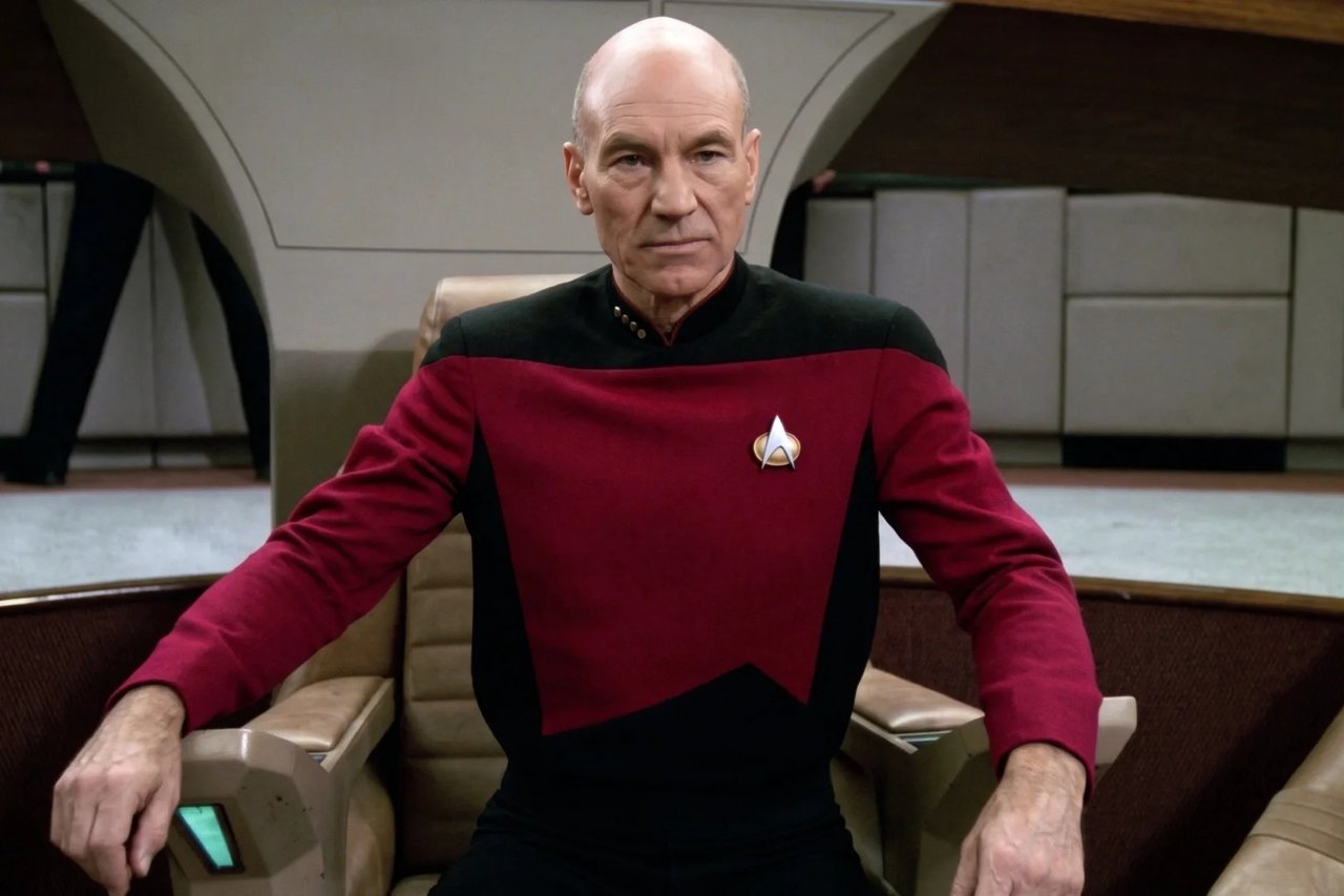 Star Trek ve X-Men’in efsane ismine veda: Patrick Stewart