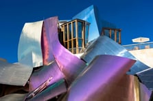 Rekorların mimarı :Frank O. Gehry'nin akılda kalan eserleri