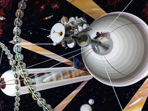 Bir bilim insanının dev uzay şehirleri hayali nasıl gerçeğe dönüştü?