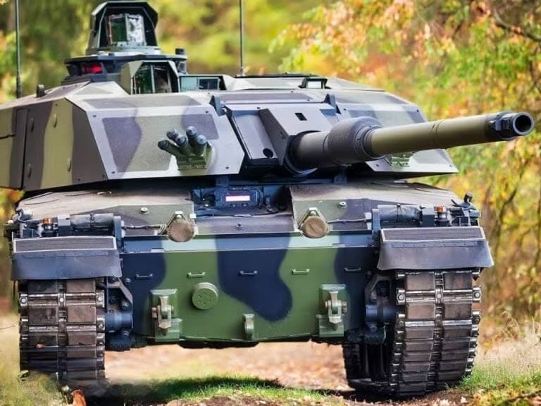 İngiltere'den Challenger 3 tankı hamlesi