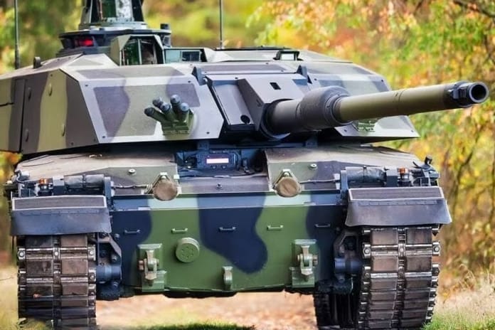 İngiltere, Challenger 3 tanklarının teslimatını hızlandırmayı hedefliyor