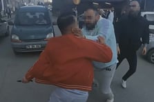 Yol verme tartışması kavgaya dönüştü