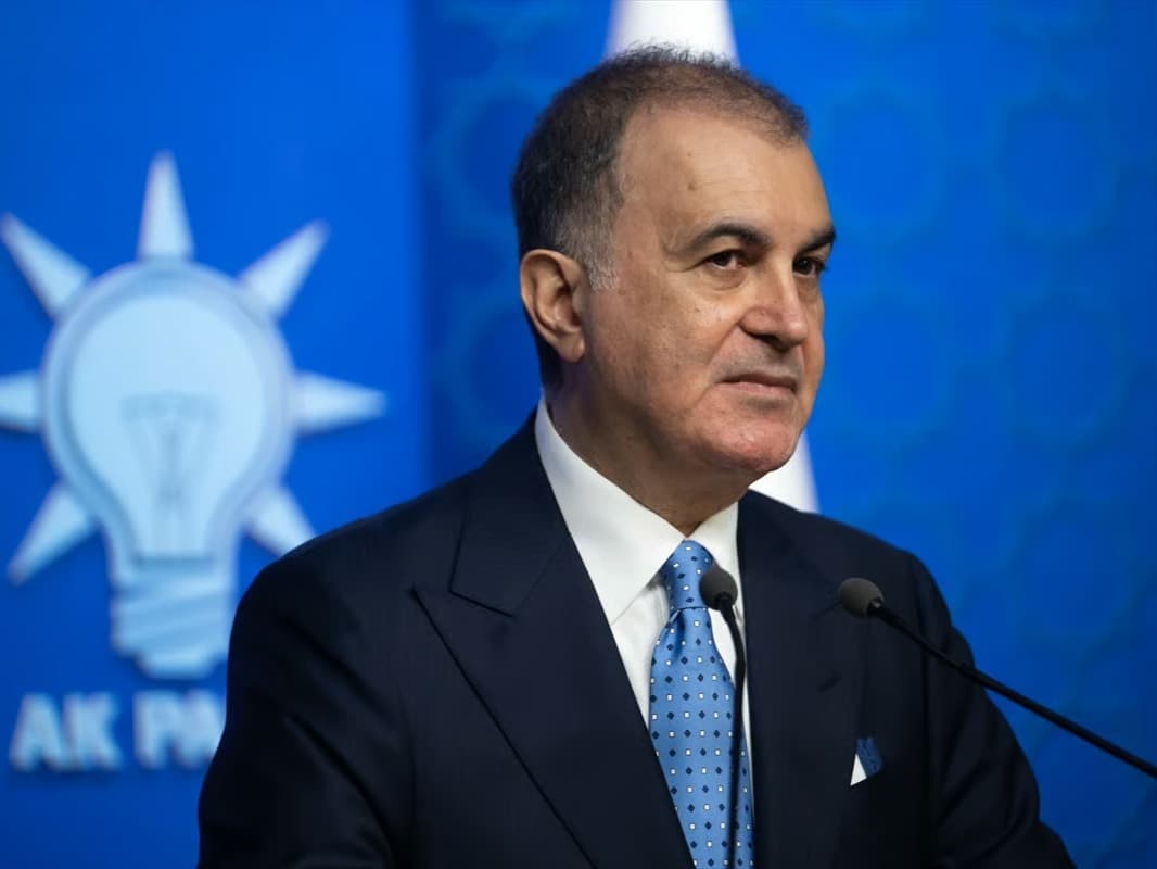 AK Parti'den 'soykırım şebekesi' tepkisi
