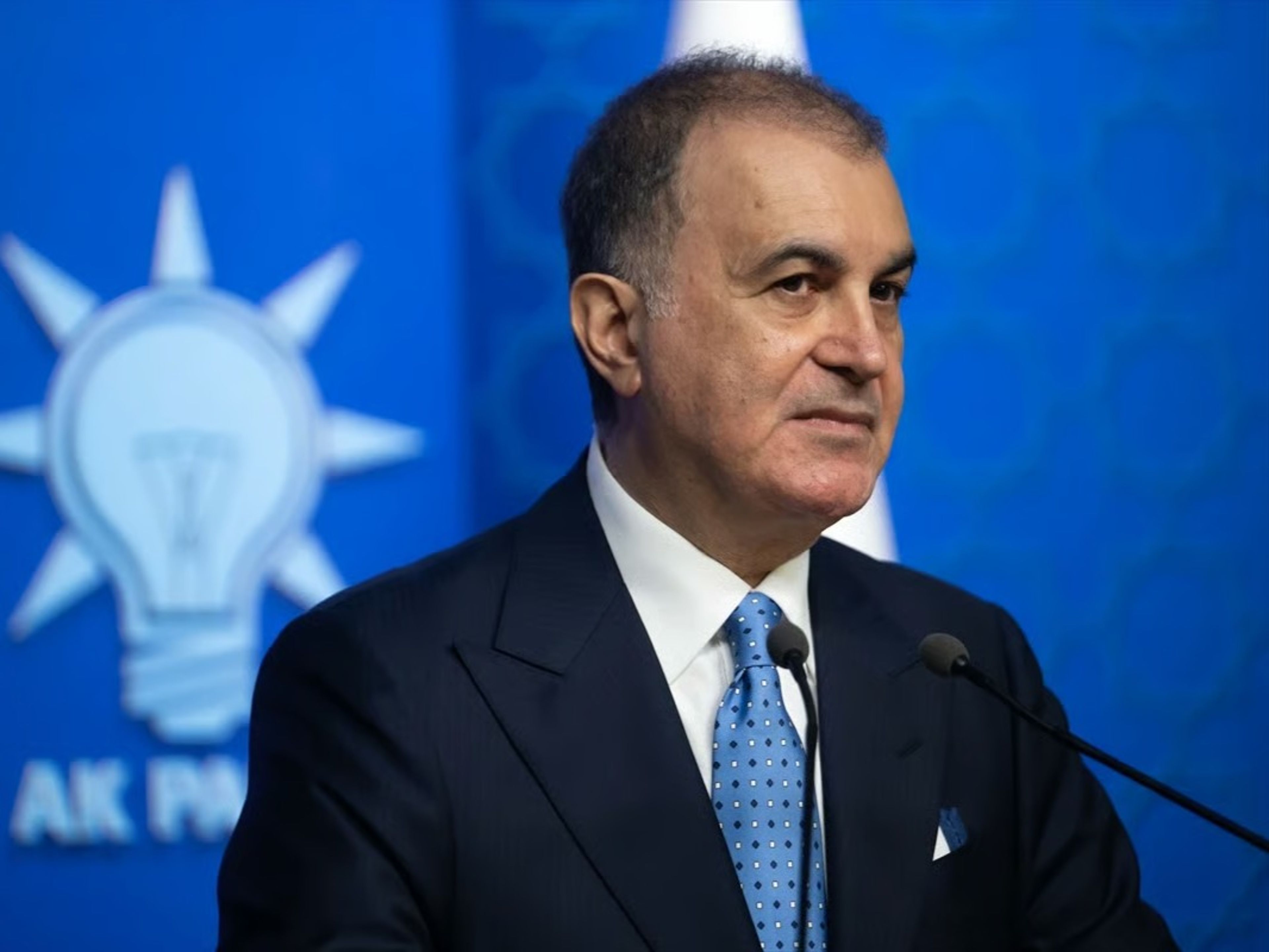 AK Parti'den 'soykırım şebekesi' tepkisi