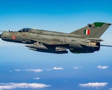 Hindistan, MiG-21 Bison’ları 62 yılın ardından emekliye ayırdı