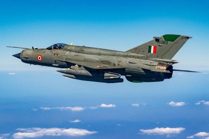 Hindistan, MiG-21 Bison’ları 62 yılın ardından emekliye ayırdı