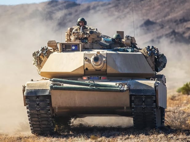 Avustralya, Ukrayna'ya Abrams tankları teslim etti