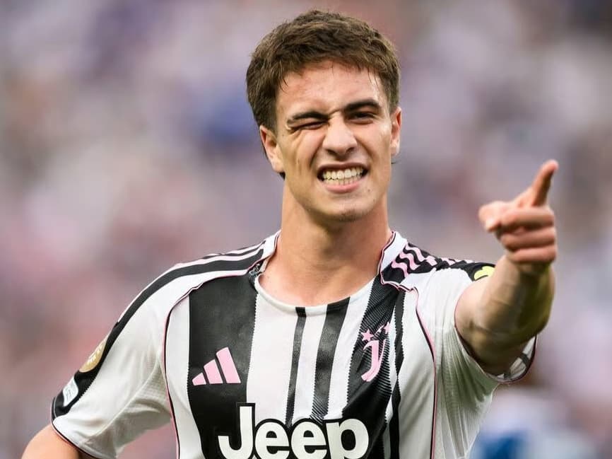 Kenan yıldızlaştı, Juventus şov yaptı