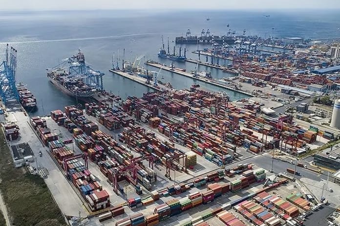 Türkiye'nin Suriye'ye ihracatı 2025'te yüzde 69,6 arttı