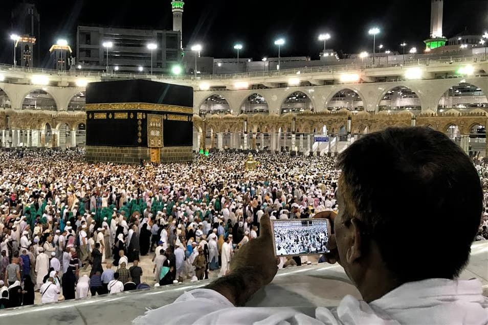 Suudi Arabistan 75 bin izinsiz hacı adayını geri gönderdi