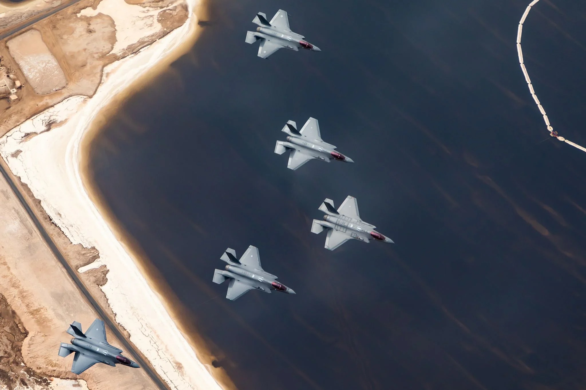 Israel Reveals Details of Massive Airstrike on Tehran