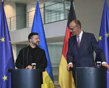 Almanya'dan Ukrayna'ya 5 milyar avroluk ek yardım paketi