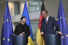 Almanya'dan Ukrayna'ya 5 milyar avroluk ek yardım paketi