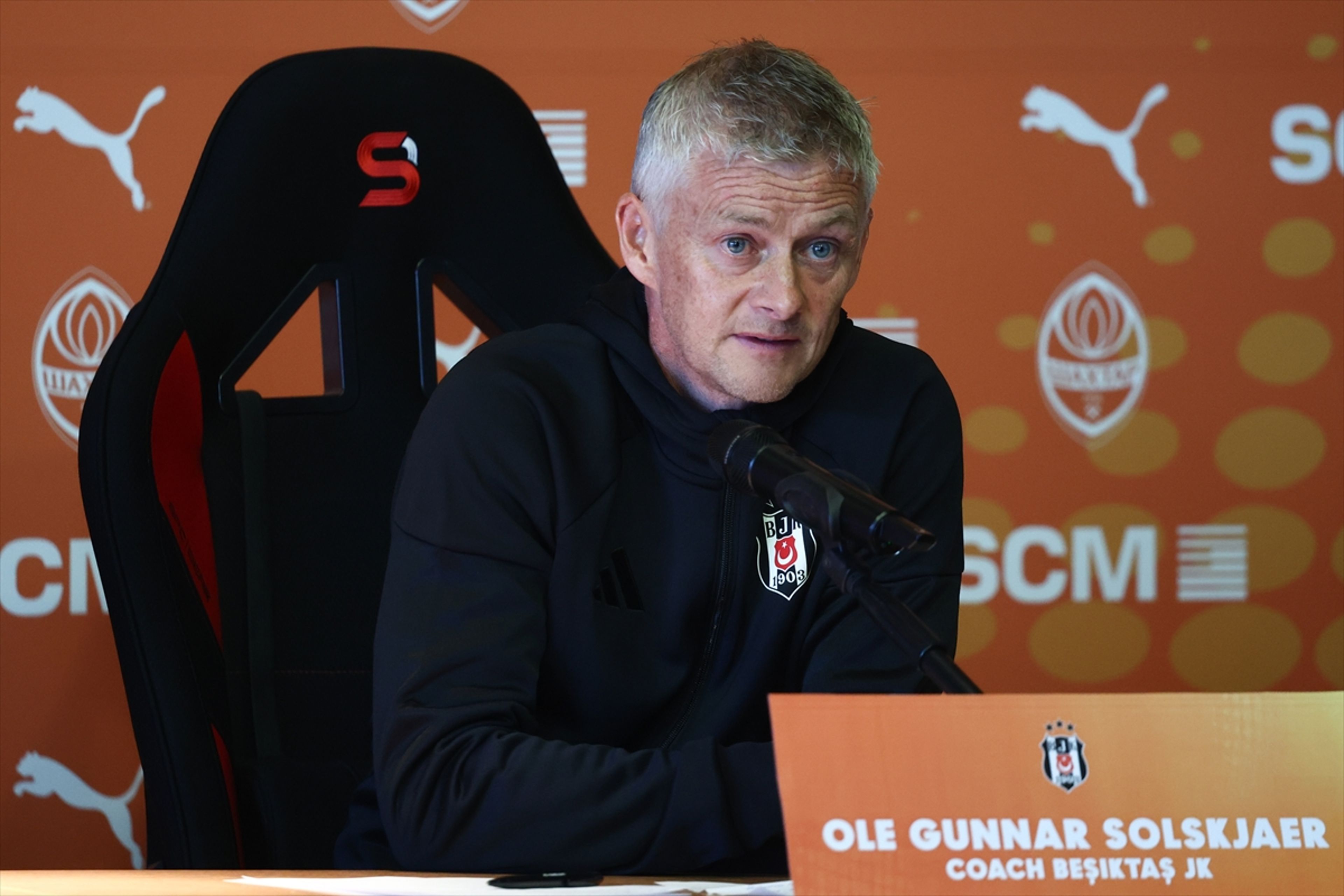 Ole Gunnar Solskjaer: 