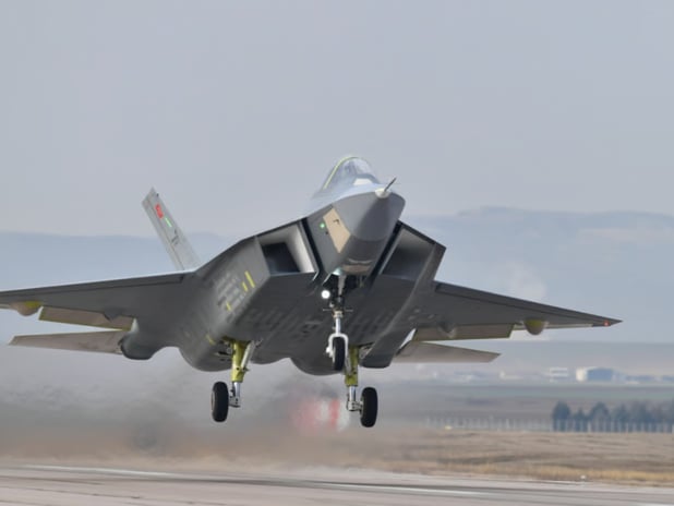 KAAN, Asya-Pasifik ülkelerinin ilgisini çekiyor