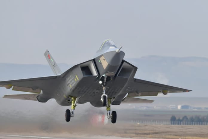 KAAN, Asya-Pasifik ülkelerinin ilgisini çekiyor