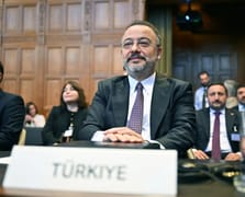 Nuh Yılmaz kimdir? Türkiye Suriye Şam Büyükelçisi Nuh Yılmaz biyografisi