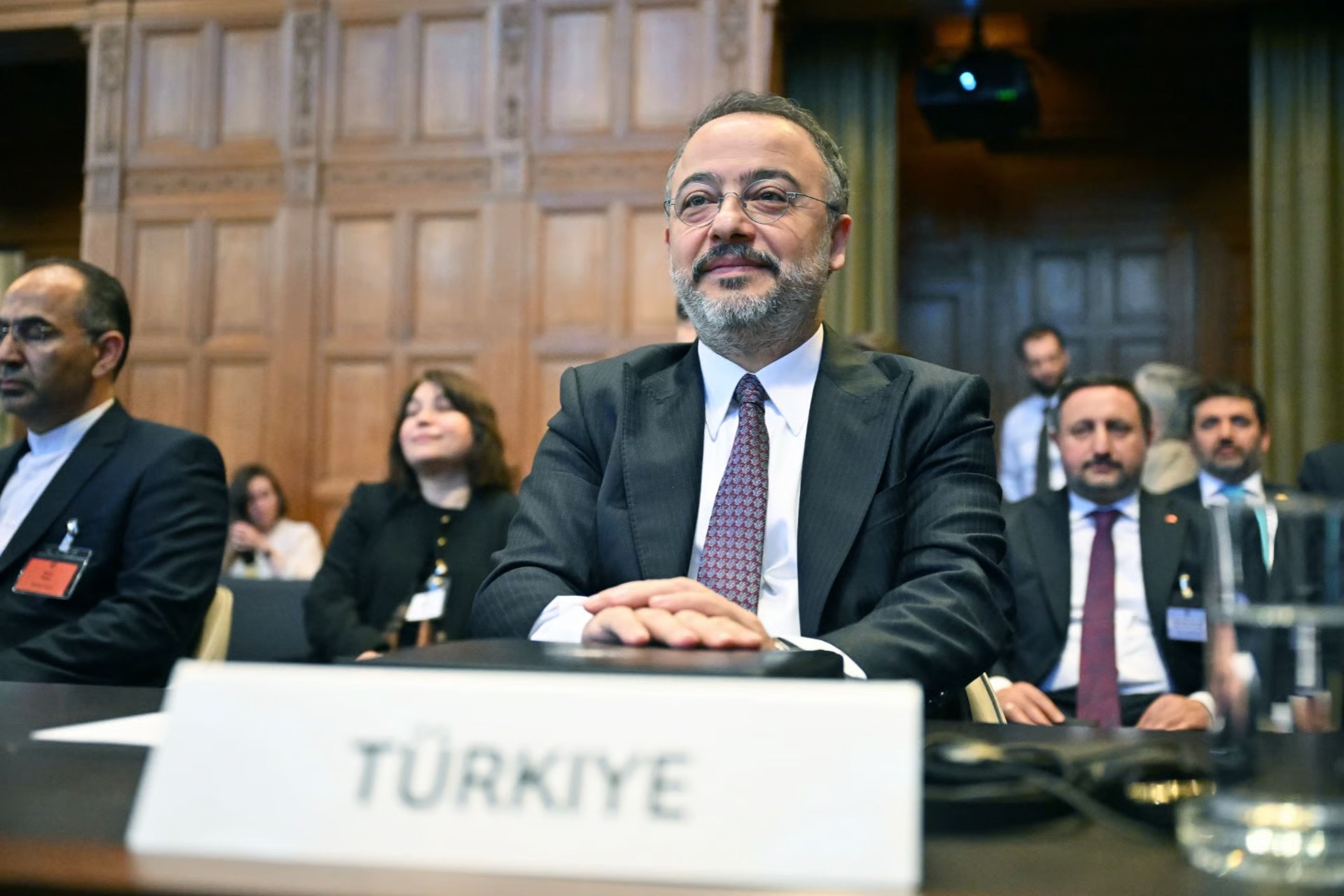 Nuh Yılmaz kimdir? Türkiye Suriye Şam Büyükelçisi Nuh Yılmaz biyografisi