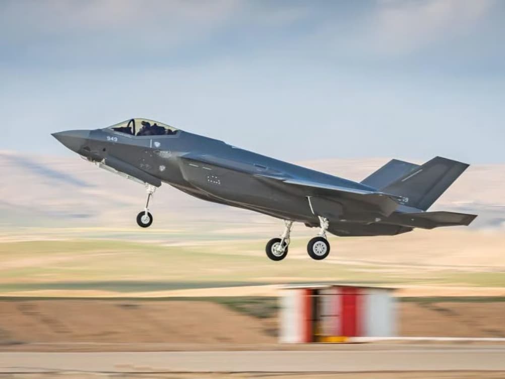 İsrail F-35I’leri modifiye etti