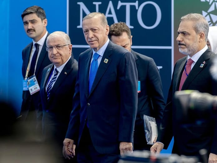 The National Interest: Türkiye'nin etkili bölgesel güç hamlesi ve beklentiler