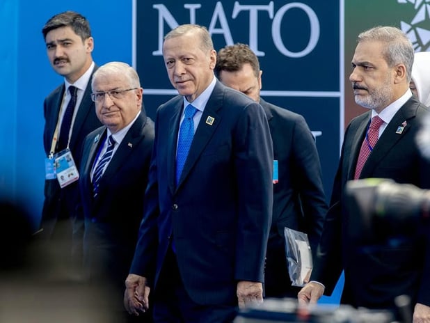 The National Interest: Türkiye'nin etkili bölgesel güç hamlesi ve beklentiler