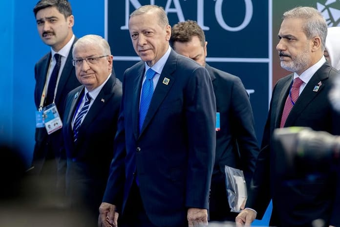 The National Interest: Türkiye'nin etkili bölgesel güç hamlesi ve beklentiler