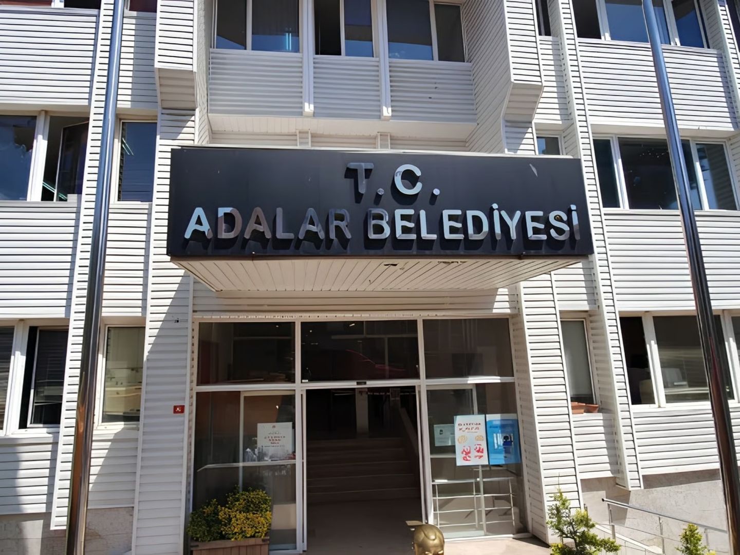 Adalar Belediyesi'nde imar incelemesi: Çok sayıda dosya takibe alındı!