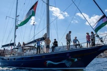 BM Filistin Özel Raportörü Albanese Madleen gemisine İsrail tarafından yapılan müdahaleyi kınadı